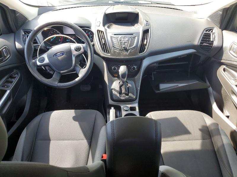 54504226 :رقم المزاد ، 1FMCU0F71GUC80497 vin ، 2016 Ford Escape مزاد بيع