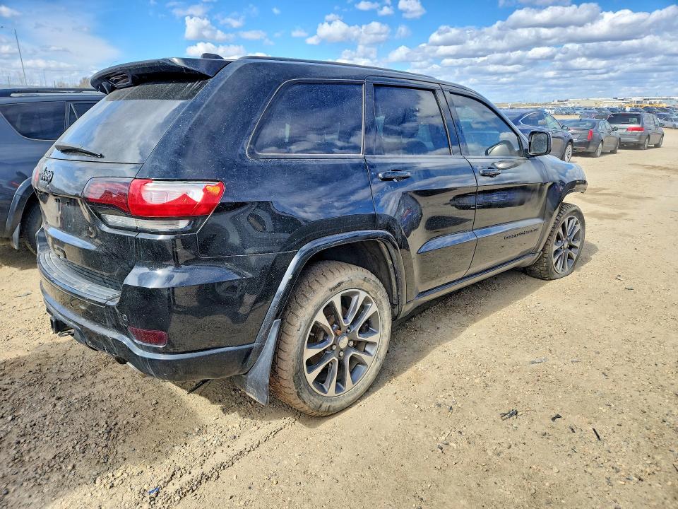 51563576 :رقم المزاد ، 1C4RJFAG7HC921709 vin ، 2017 Jeep Grand Cherokee مزاد بيع