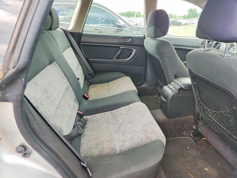 Продажа на аукционе авто 2005 Subaru Legacy, vin: 4S4BP61C257346349, номер лота: 53933486