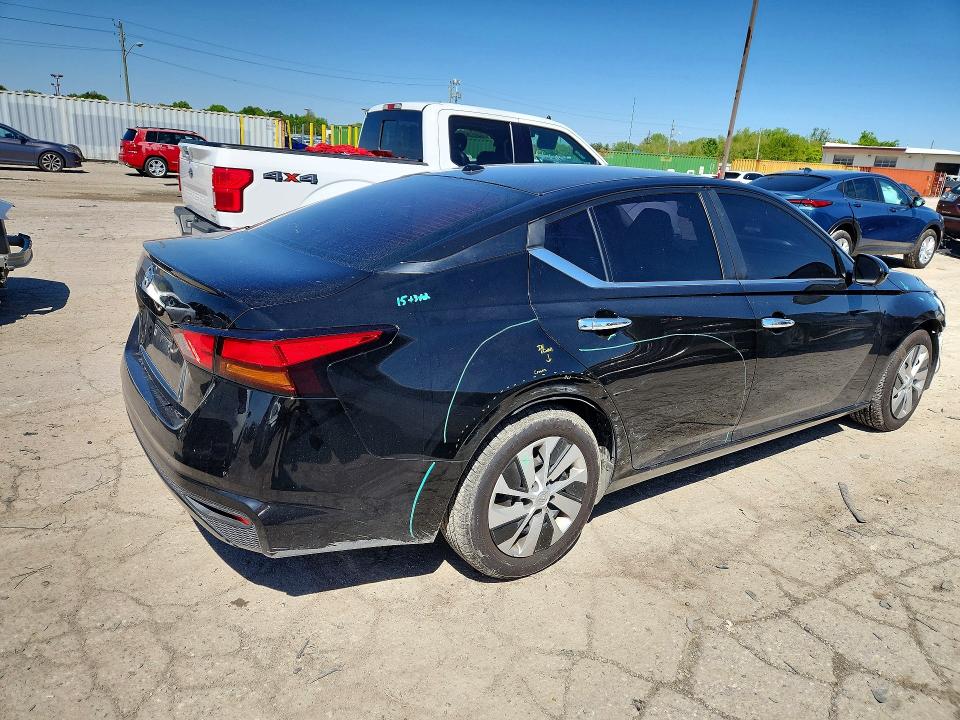 Продажа на аукционе авто 2019 Nissan Altima, vin: 1N4BL4BV5KC203764, номер лота: 52568266