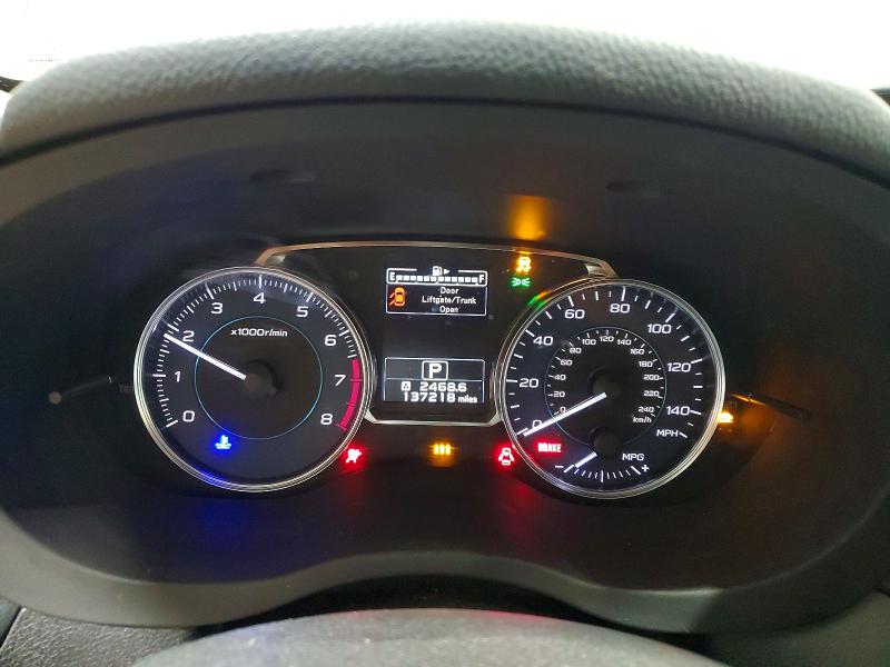 Продажа на аукционе авто 2017 Subaru Crosstrek, vin: JF2GPAKC7HH230138, номер лота: 52420086