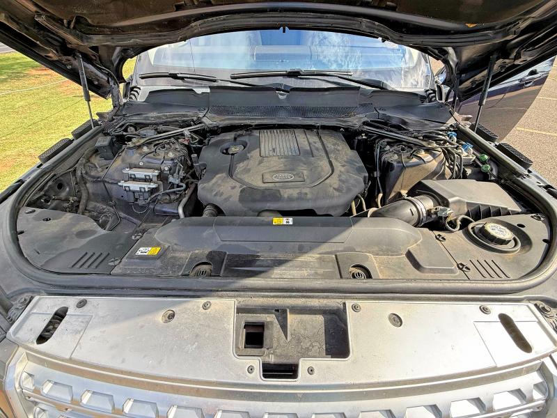 Продажа на аукционе авто 2017 Land Rover Range Rover, vin: SALGS2FK7HA338555, номер лота: 54549996