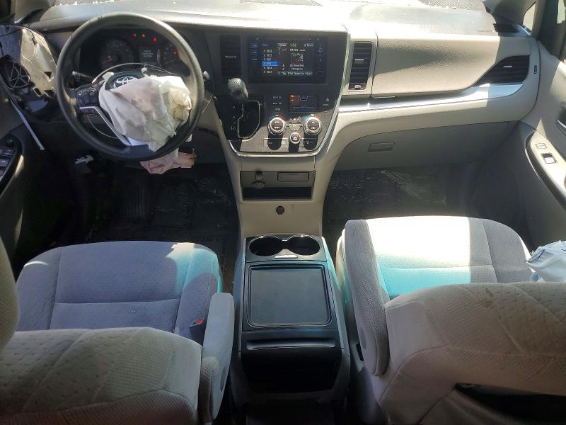 Aukcja sprzedaży 2015 Toyota Sienna, vin: 5TDKK3DC7FS611657, numer aukcji: 54773576