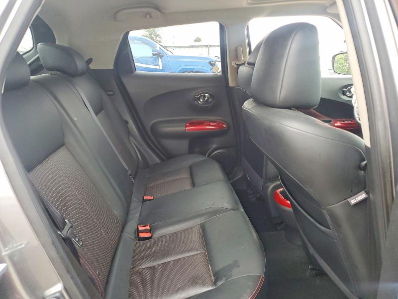 2016 Nissan Juke მანქანა იყიდება აუქციონზე, vin: JN8AF5MV5GT654625, აუქციონის ნომერი: 54674986