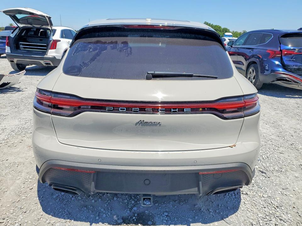 Aukcja sprzedaży 2022 Porsche Macan, vin: WP1AA2A55NLB08898, numer aukcji: 52718936
