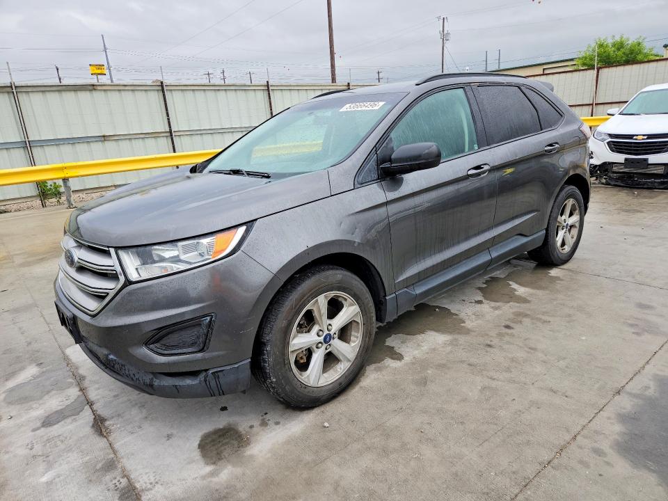 Aukcja sprzedaży 2015 Ford Edge, vin: 2FMTK3G9XFBC03333, numer aukcji: 53666496