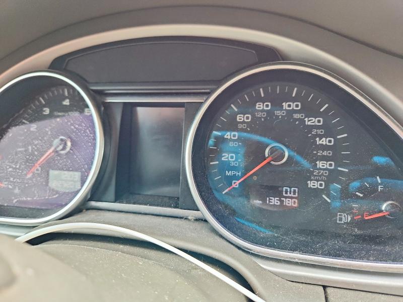 54703206 :رقم المزاد ، WA1CGAFE1FD010730 vin ، 2015 Audi Q7 مزاد بيع