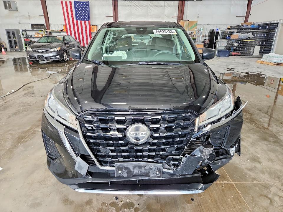 Продажа на аукционе авто 2021 Nissan Kicks, vin: 3N1CP5BV9ML472319, номер лота: 54625186