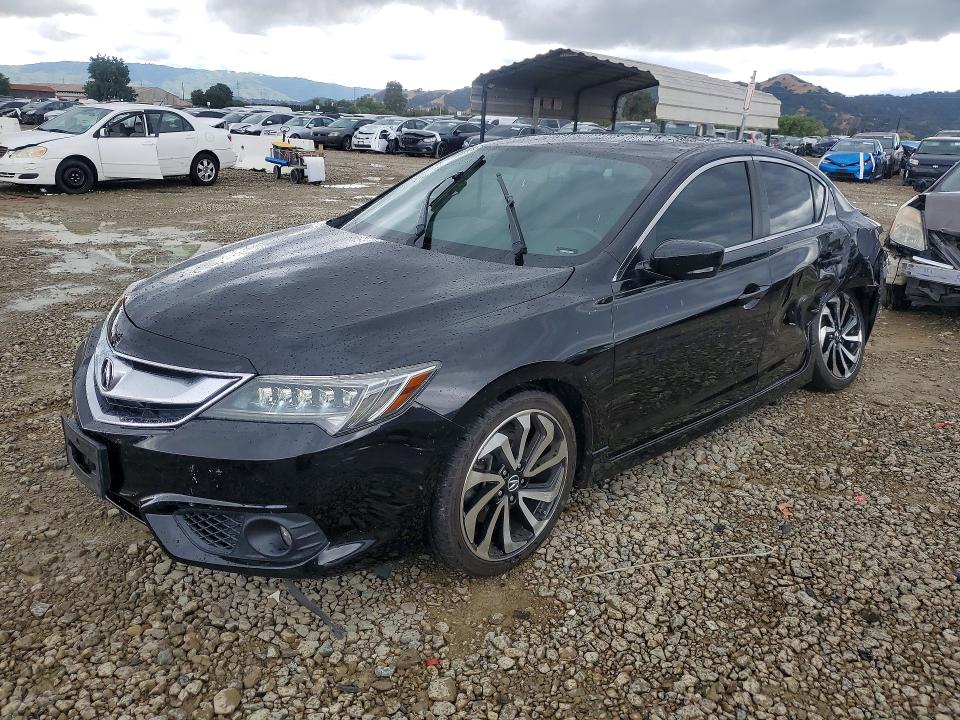 Продаж на аукціоні авто 2016 Acura Ilx, vin: 19UDE2F83GA009566, номер лоту: 55523636