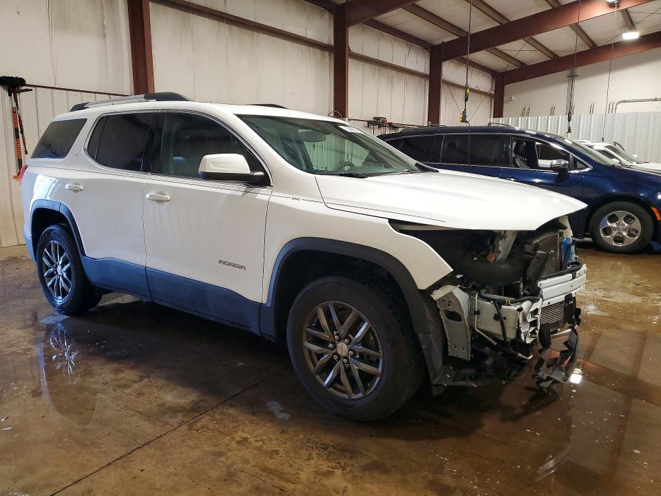 Продажа на аукционе авто 2017 Gmc Acadia, vin: 1GKKNMLS4HZ203967, номер лота: 52490316