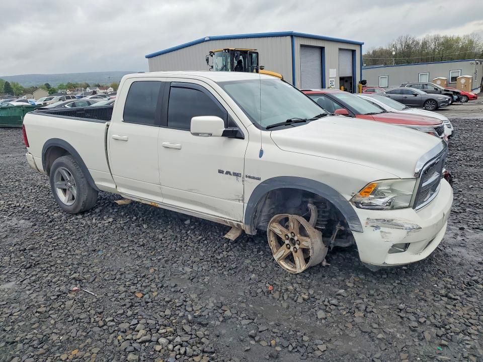 Aukcja sprzedaży 2009 Dodge Ram 1500, vin: 1D3HV18T29S815964, numer aukcji: 52319416