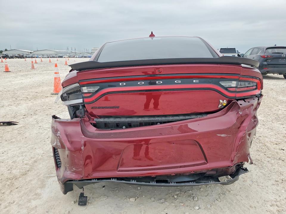 Продаж на аукціоні авто 2023 Dodge Charger, vin: 2C3CDXGJ2PH690269, номер лоту: 52464306