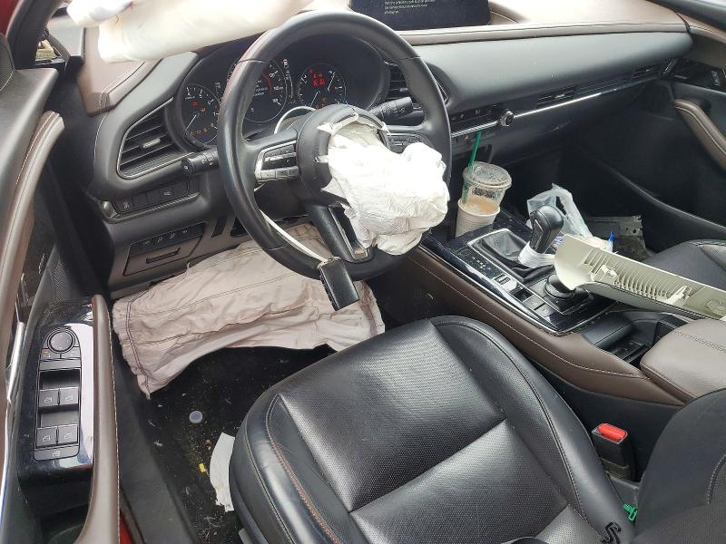 Продажа на аукционе авто 2021 Mazda Cx-30, vin: 3MVDMBDL6MM262936, номер лота: 52940696
