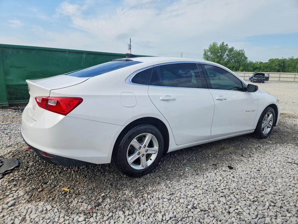 Продаж на аукціоні авто 2019 Chevrolet Malibu, vin: 1G1ZB5ST0KF219412, номер лоту: 53267696