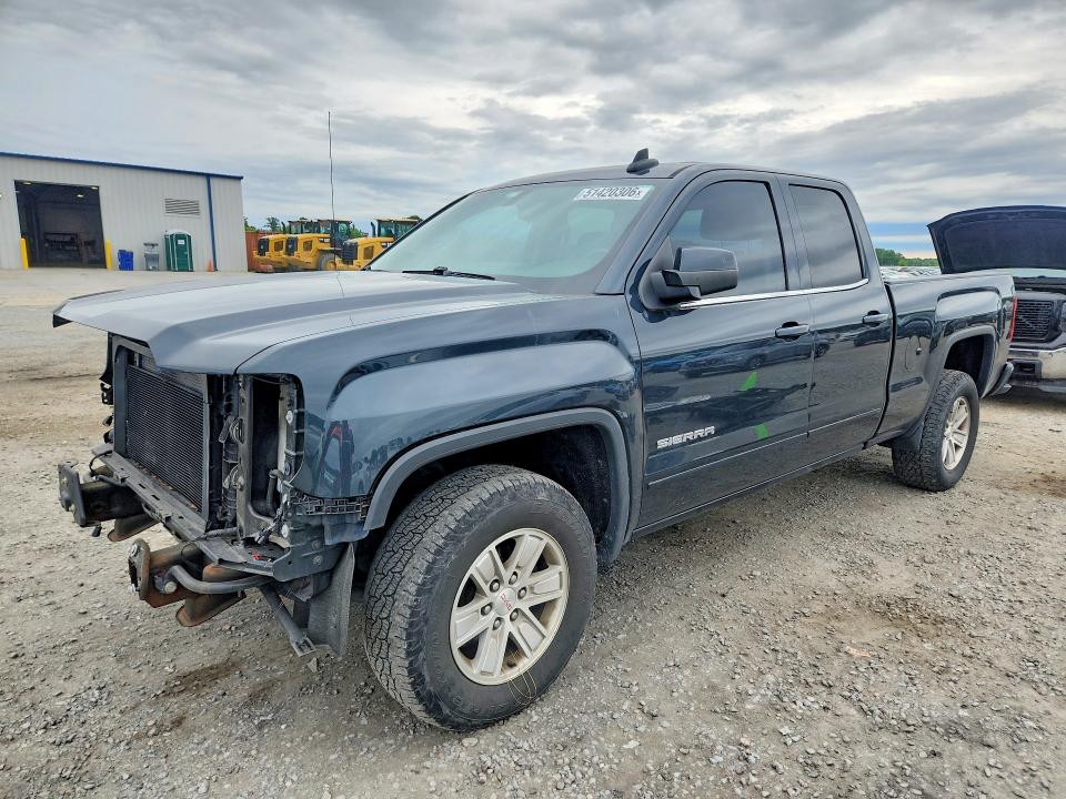 Aukcja sprzedaży 2018 Gmc Sierra, vin: 1GTR1MEH2JZ103105, numer aukcji: 51420306