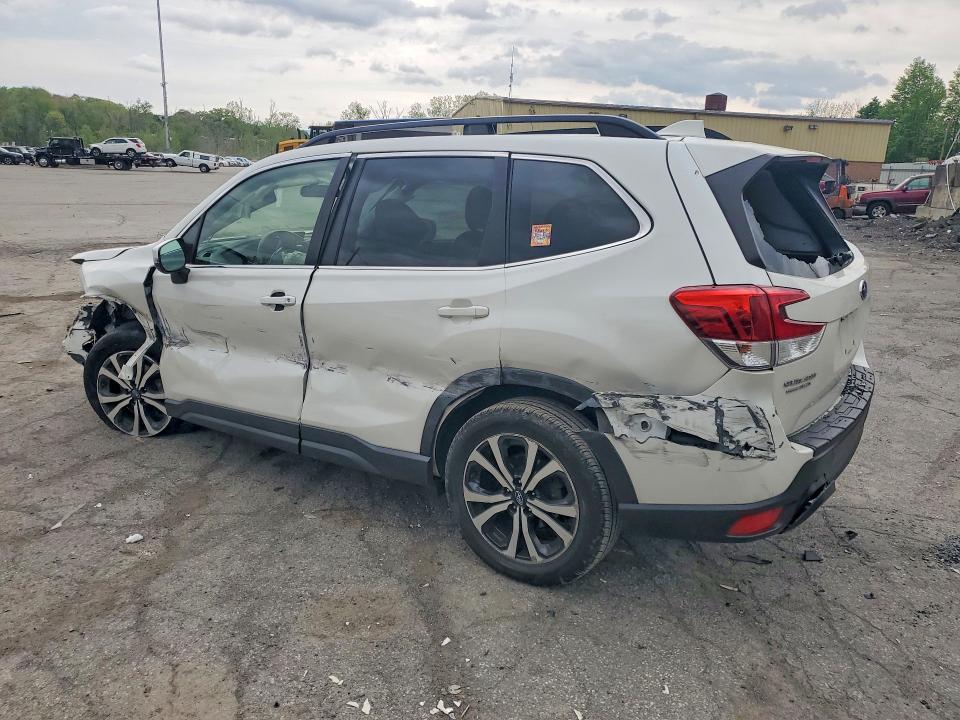 Продажа на аукционе авто 2020 Subaru Forester, vin: JF2SKASC7LH405053, номер лота: 52392236