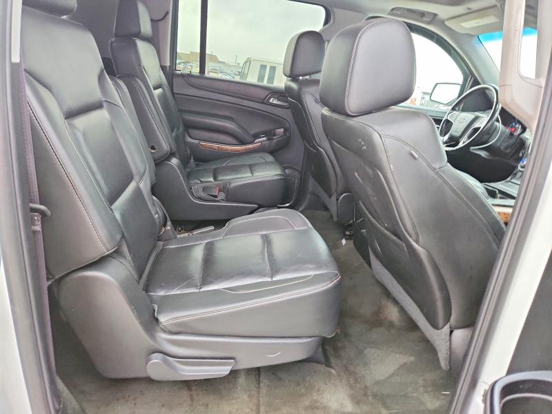 Auction sale of the 2015 Chevrolet Suburban, vin: 1GNSKKKC0FR243809, lot number: 53615356
