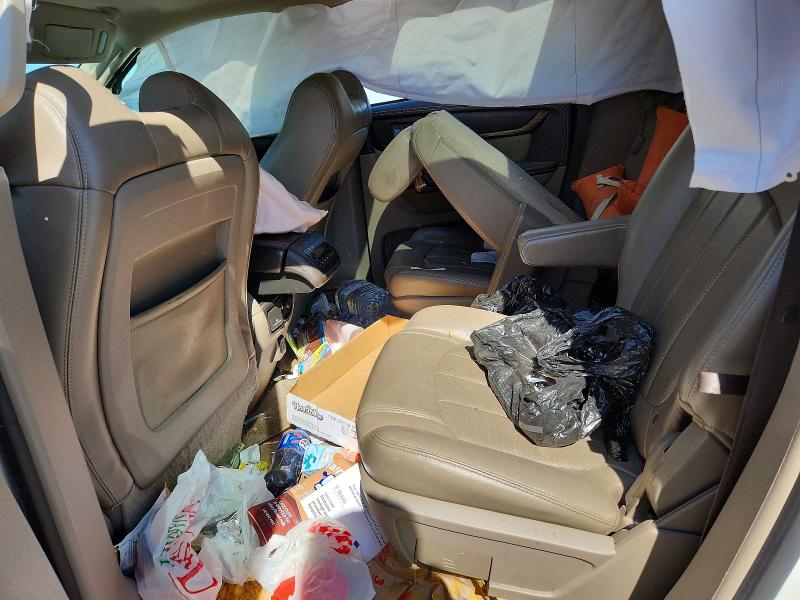 53532086 :رقم المزاد ، 1GKKVTKDXFJ112078 vin ، 2015 Gmc Acadia مزاد بيع