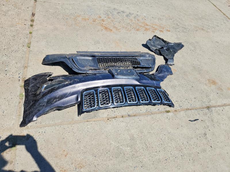 2021 Jeep Grand Cherokee მანქანა იყიდება აუქციონზე, vin: 1C4RJEAG3MC714626, აუქციონის ნომერი: 52515756