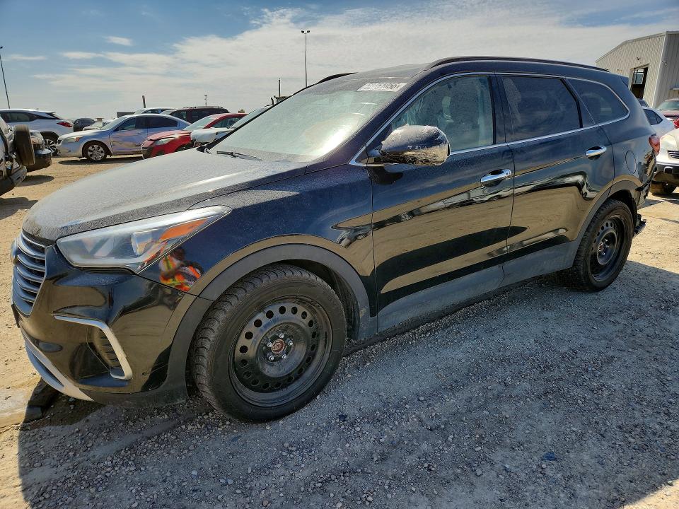 Auction sale of the 2017 Hyundai Santa Fe, vin: KM8SNDHF3HU192900, lot number: 52751056