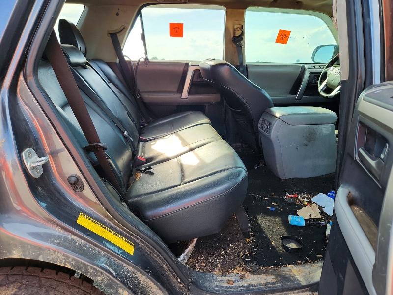 Продаж на аукціоні авто 2013 Toyota 4runner, vin: JTEBU5JR4D5146283, номер лоту: 54014256