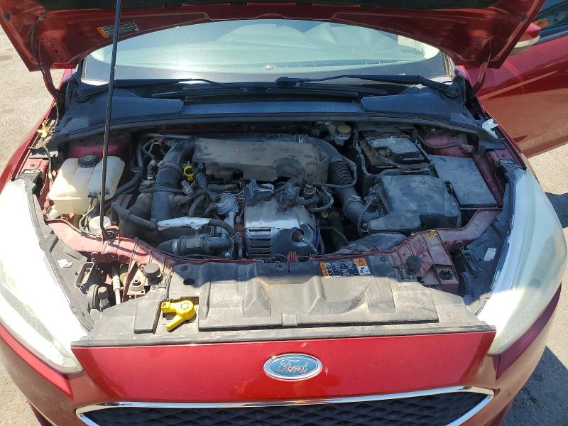 53810426 :رقم المزاد ، 1FADP3FE4GL228132 vin ، 2016 Ford Focus مزاد بيع