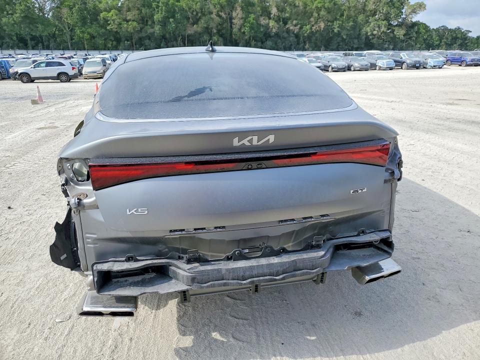 Продаж на аукціоні авто 2025 Kia K5, vin: KNAG44J89S5336845, номер лоту: 52809216