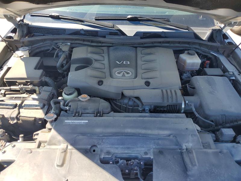 Aukcja sprzedaży 2021 Infiniti Qx80, vin: JN8AZ2AC6M9475706, numer aukcji: 53422106