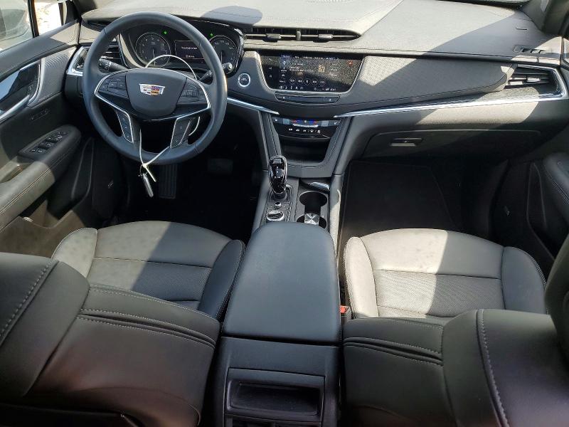 2025 Cadillac Xt5 მანქანა იყიდება აუქციონზე, vin: 1GYKNDR48SZ111220, აუქციონის ნომერი: 52825486