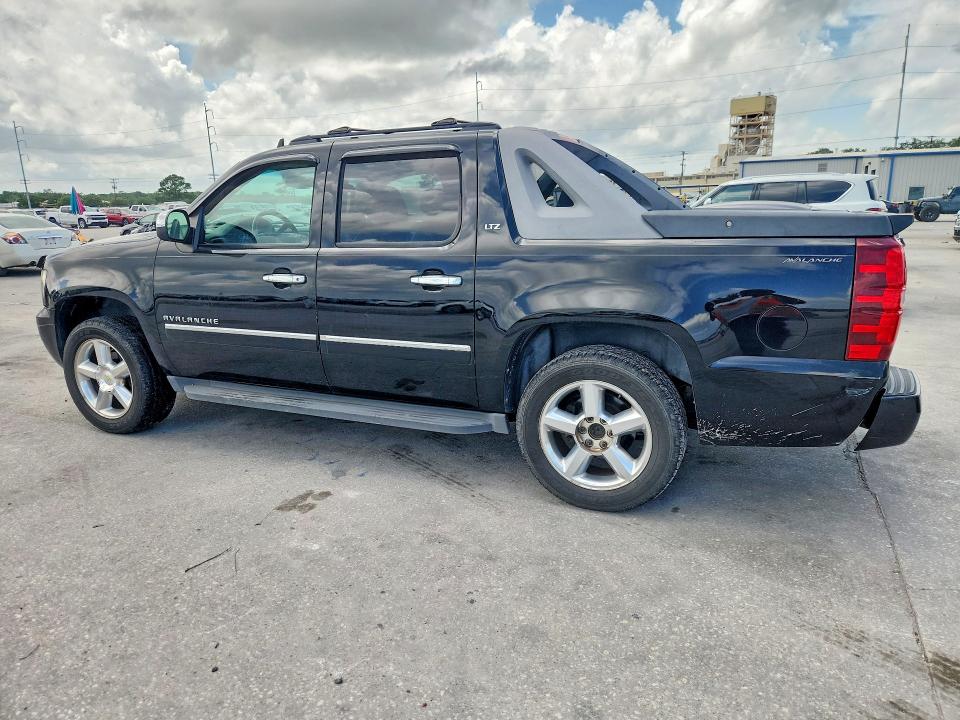 Aukcja sprzedaży 2010 Chevrolet Avalanche, vin: 3GNNCGE02AG254585, numer aukcji: 53667066