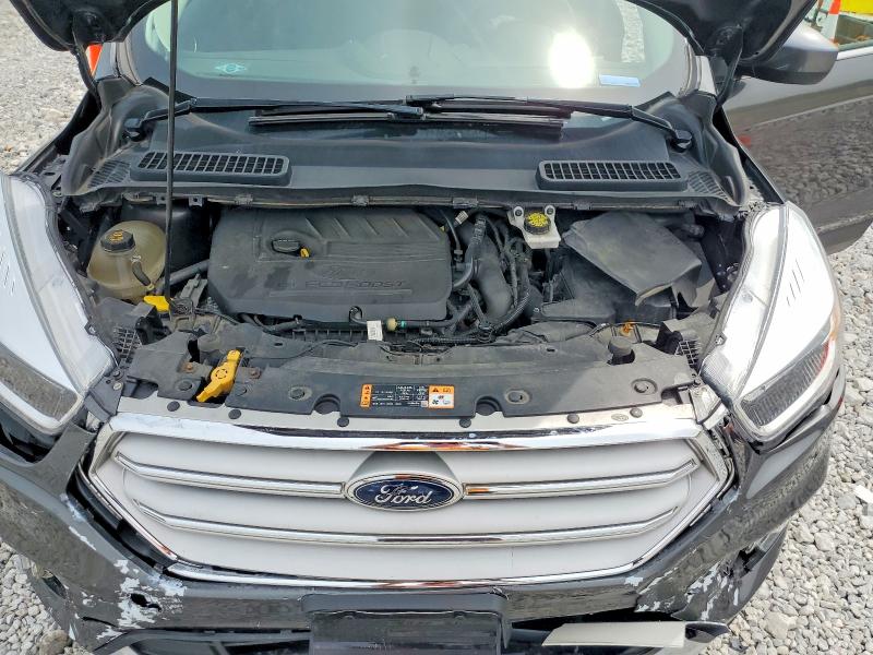 Продажа на аукционе авто 2018 Ford Escape, vin: 1FMCU0GD4JUD03556, номер лота: 53993736