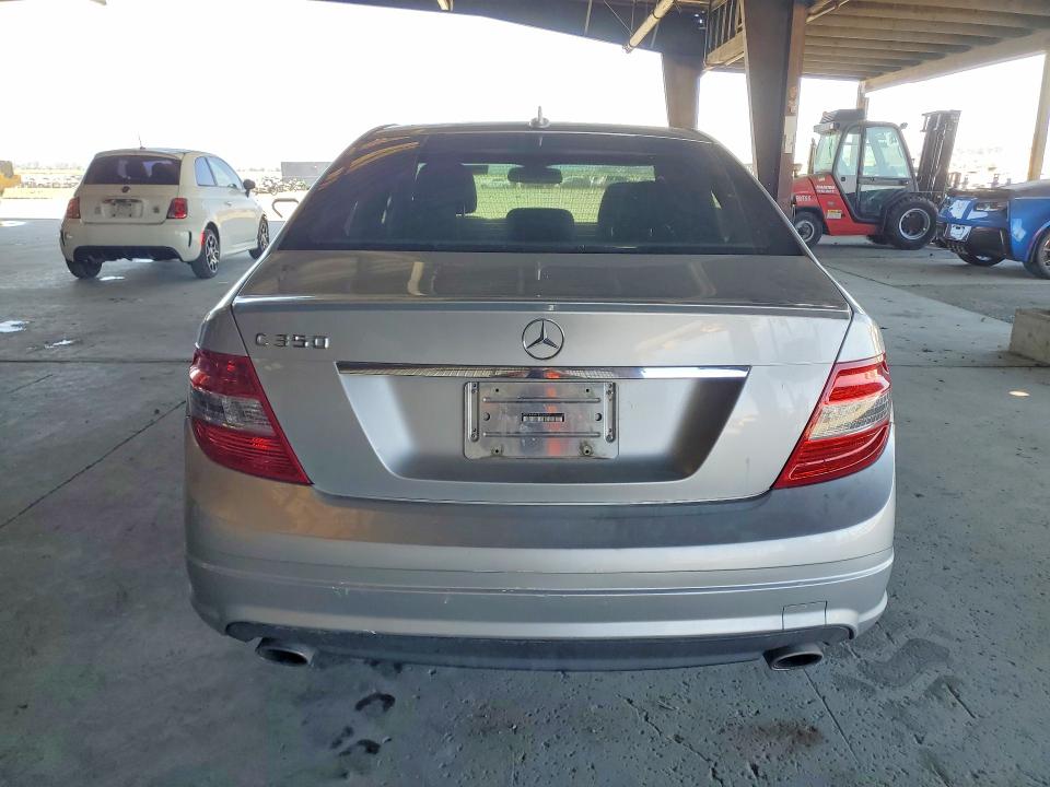 2008 Mercedes-benz C მანქანა იყიდება აუქციონზე, vin: WDDGF56X78F056059, აუქციონის ნომერი: 53668686