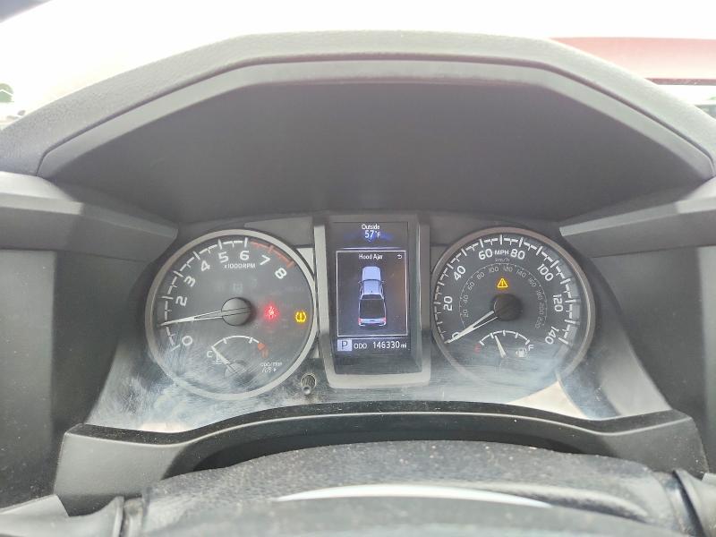 Продажа на аукционе авто 2018 Toyota Tacoma, vin: 3TMCZ5AN2JM138793, номер лота: 53609396
