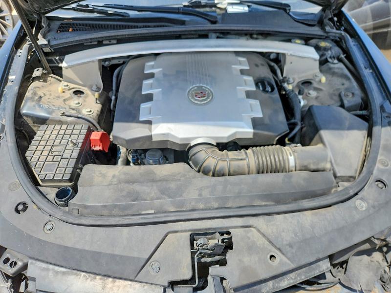 Aukcja sprzedaży 2013 Cadillac Cts, vin: 1G6DE5E54D0132241, numer aukcji: 53047826
