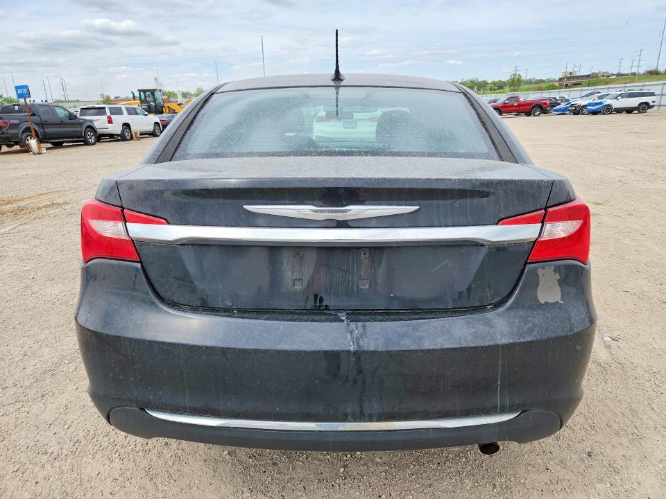 Aukcja sprzedaży 2014 Chrysler 200, vin: 1C3CCBAB4EN208073, numer aukcji: 52021086