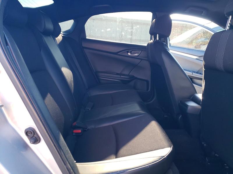 2020 Honda Civic მანქანა იყიდება აუქციონზე, vin: 2HGFC2F88LH521219, აუქციონის ნომერი: 51779346