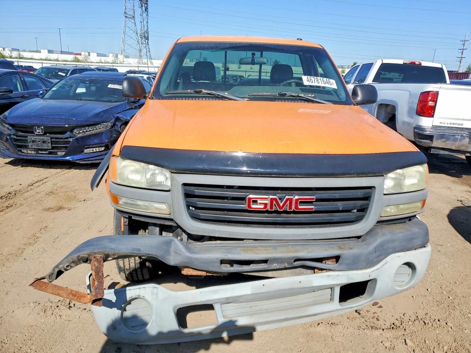 Продаж на аукціоні авто 2003 Gmc New Sierra, vin: 1GTGC24UX3Z312793, номер лоту: 46781646