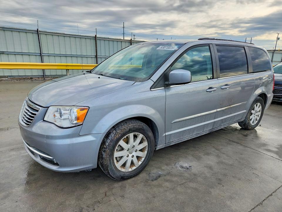 Продаж на аукціоні авто 2015 Chrysler Town & Country, vin: 2C4RC1BG7FR547523, номер лоту: 53070026