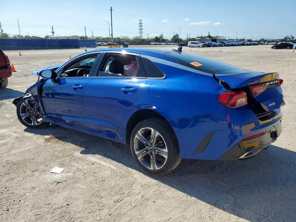 51406306 :رقم المزاد ، 5XXG34J22PG187215 vin ، 2023 Kia K5 مزاد بيع