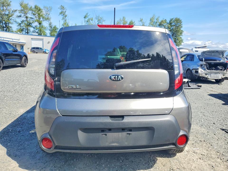 Aukcja sprzedaży 2015 Kia Soul, vin: KNDJN2A2XF7231926, numer aukcji: 53917226