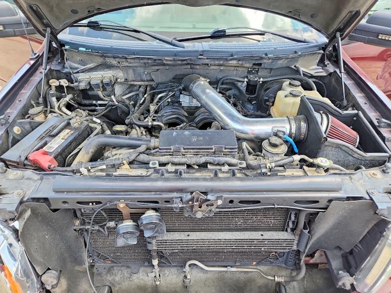Aukcja sprzedaży 2009 Ford F150, vin: 1FTPW14V99FA55291, numer aukcji: 54059266