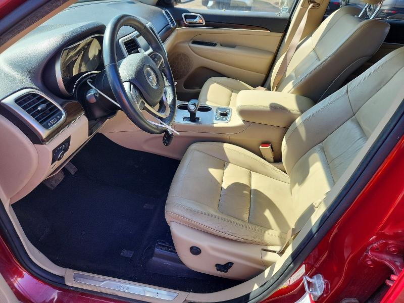 Продажа на аукционе авто 2014 Jeep Grand Cherokee, vin: 1C4RJFBG7EC579463, номер лота: 52819956