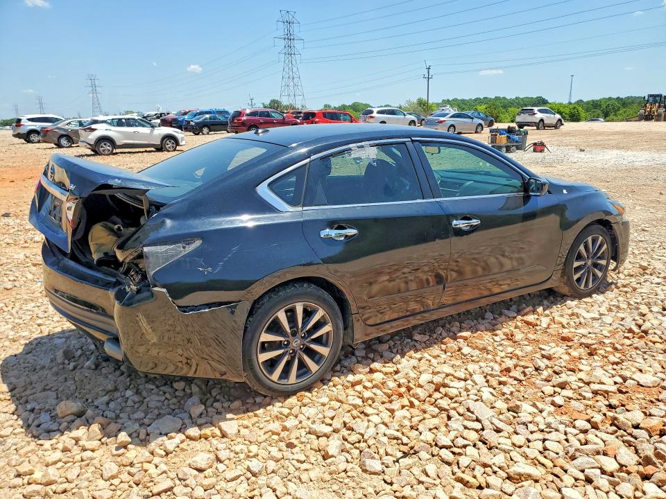 53977446 :رقم المزاد ، 1N4AL3AP5HC156236 vin ، 2017 Nissan Altima مزاد بيع