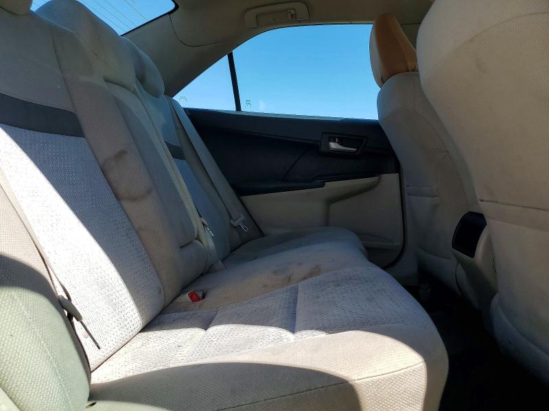 2012 Toyota Camry მანქანა იყიდება აუქციონზე, vin: 4T1BF1FK6CU560328, აუქციონის ნომერი: 53621426