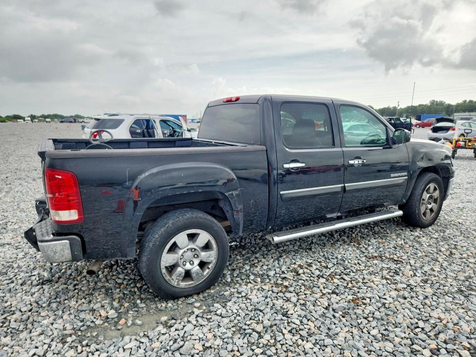 Продажа на аукционе авто 2011 Gmc Sierra C15, vin: 3GTP1VE01BG138789, номер лота: 54746196