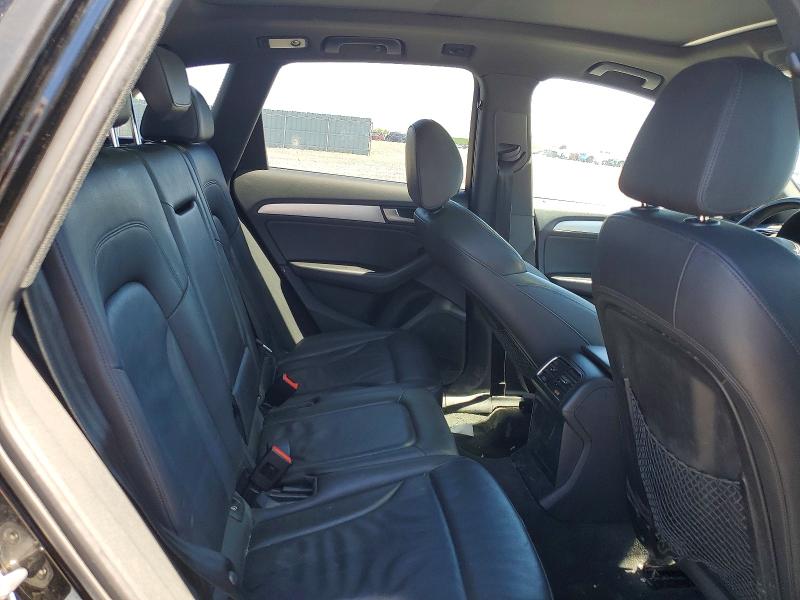 Продажа на аукционе авто 2014 Audi Q5, vin: WA1MFCFP3EA086356, номер лота: 52360146