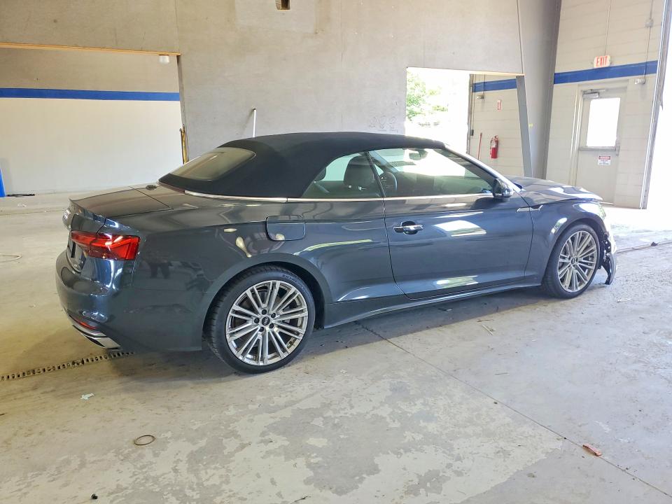 Aukcja sprzedaży 2022 Audi A5, vin: WAUWAGF51NN000468, numer aukcji: 53979976