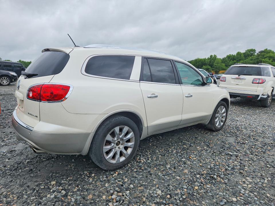 52786346 :رقم المزاد ، 5GAKVDED7CJ424935 vin ، 2012 Buick Enclave مزاد بيع