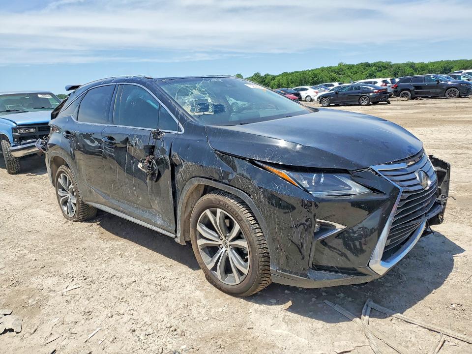 2018 Lexus Rx 350 მანქანა იყიდება აუქციონზე, vin: 2T2BZMCA0JC149635, აუქციონის ნომერი: 52926336