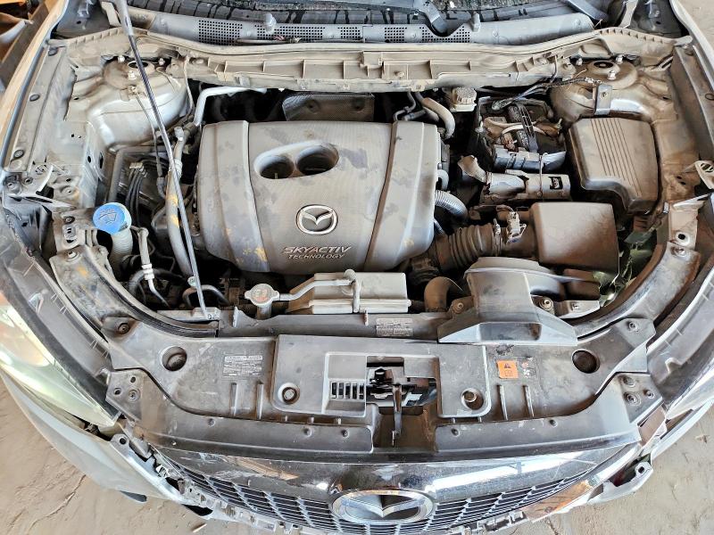 51546796 :رقم المزاد ، JM3KE2CY7F0445228 vin ، 2015 Mazda Cx-5 مزاد بيع